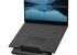 Czarna podstawka pod laptop Breyta™