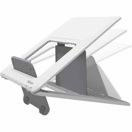 Підставка під ноутбук Quick Lift I-Spire™ - біла