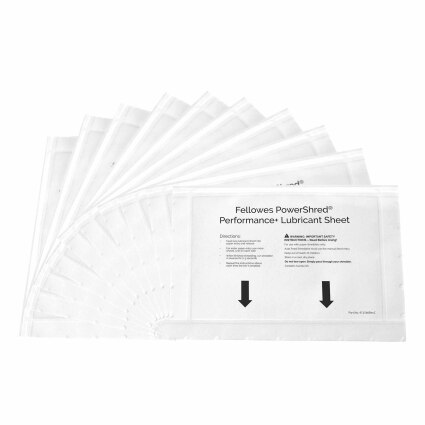 Олійні аркуші PowerShred Performance+