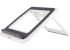 Biała podstawa pod laptop Quick Lift I-Spire™
