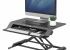 Робочий стіл Sit-Stand Lotus™ - білий