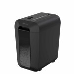 Шредер Fellowes LX65 чорний
