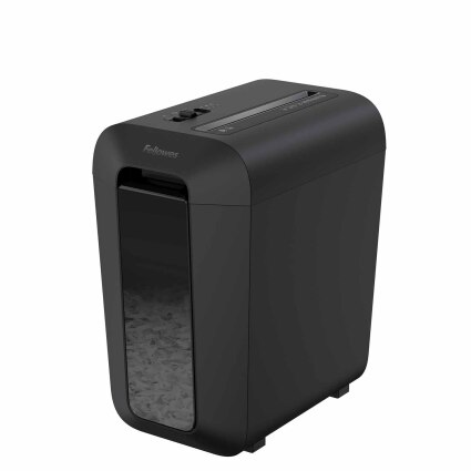 Шредер Fellowes LX65 чорний