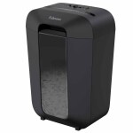 Шредер Fellowes LX70 чорний