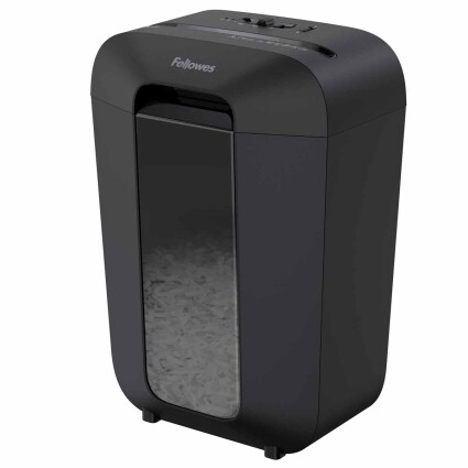 Шредер Fellowes LX70 чорний