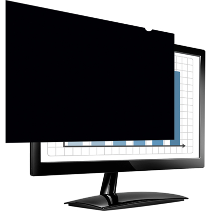 Фільтр конфіденційності Fellowes PrivaScreen™ 21.5” W - панорамні