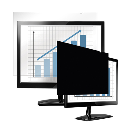 Фільтр конфіденційності Fellowes PrivaScreen™ 23,8” W - панорамні