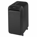 Шредер Fellowes LX221 чорний
