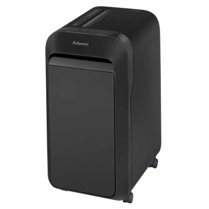 Шредер Fellowes LX221 чорний