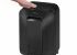 Шредер Fellowes LX201 чорний