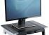 Ergonomiczna podstawka pod monitor Office Suites z monitorem.
