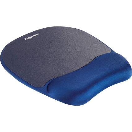 Підкладка з піни під мишку і зап'ястя Memory Foam